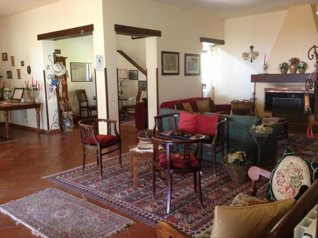 Agriturismo Terravecchia Villa Castellana Sicula Eksteriør billede