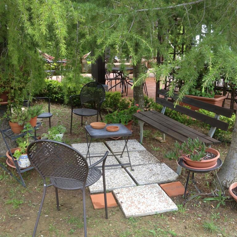 Agriturismo Terravecchia Villa Castellana Sicula Eksteriør billede