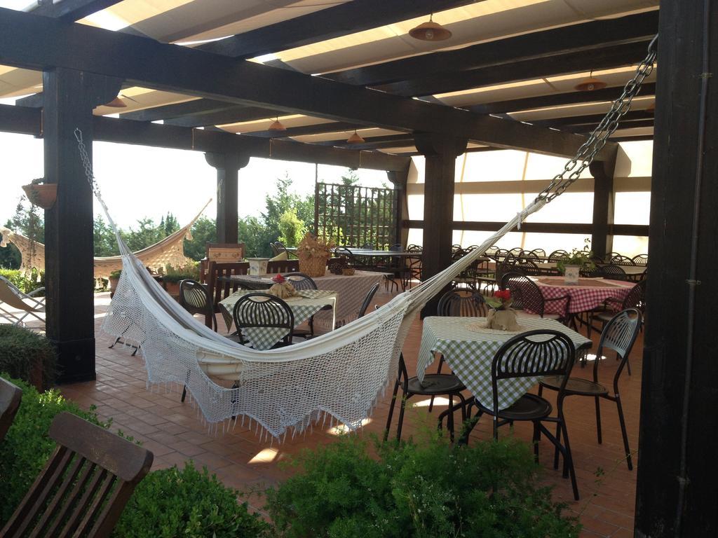 Agriturismo Terravecchia Villa Castellana Sicula Eksteriør billede