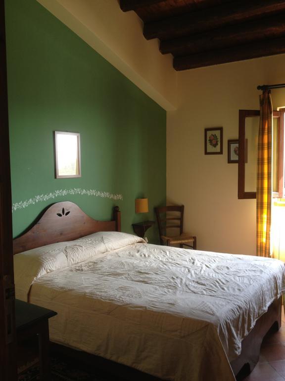 Agriturismo Terravecchia Villa Castellana Sicula Værelse billede