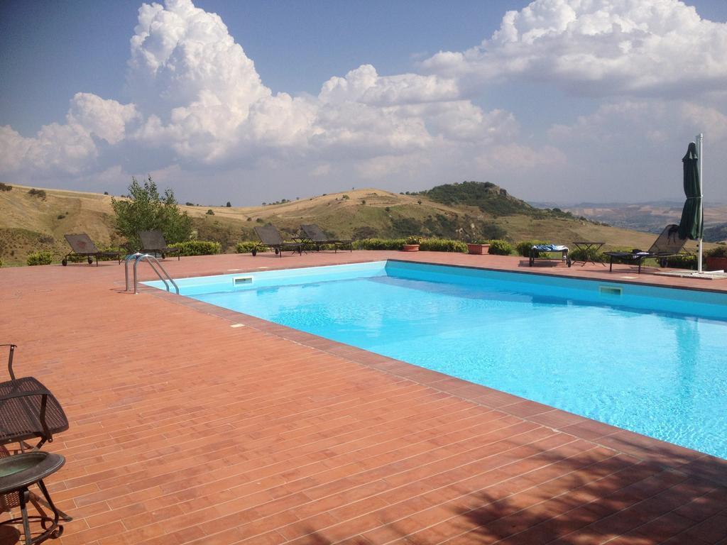 Agriturismo Terravecchia Villa Castellana Sicula Eksteriør billede