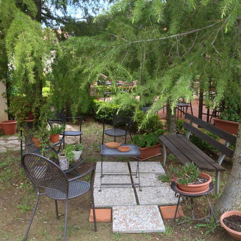 Agriturismo Terravecchia Villa Castellana Sicula Eksteriør billede