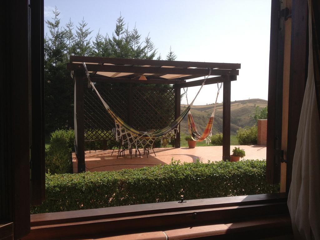 Agriturismo Terravecchia Villa Castellana Sicula Eksteriør billede