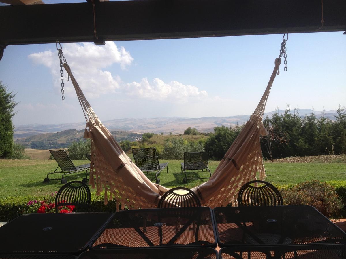 Agriturismo Terravecchia Villa Castellana Sicula Eksteriør billede