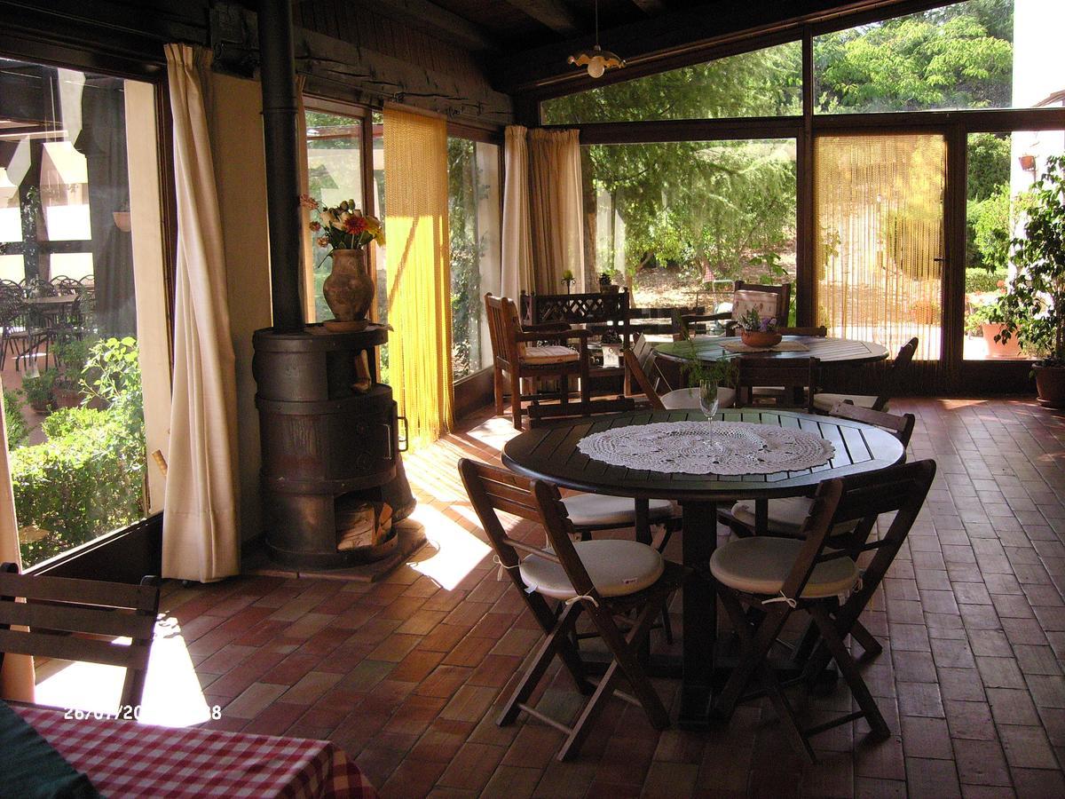 Agriturismo Terravecchia Villa Castellana Sicula Eksteriør billede